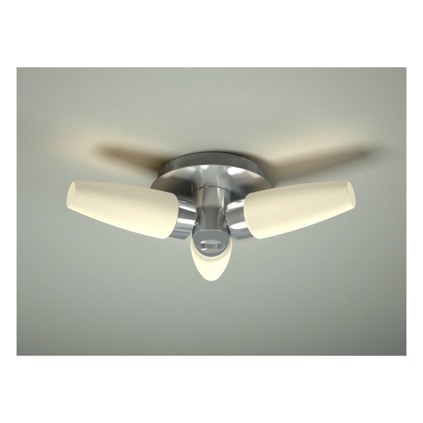 Globo 78160-3D - bathroom spotlight 3xE14/20W IP44