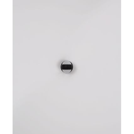 Globo - LED Dimmable rechargeable touch wall light LED/1,4W/5V 1800 mAh black