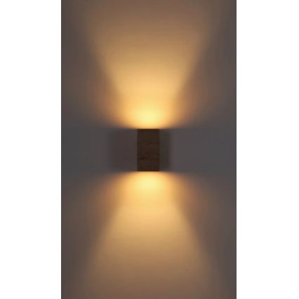 Globo - LED Wall Light LED/6W/230V 3000K