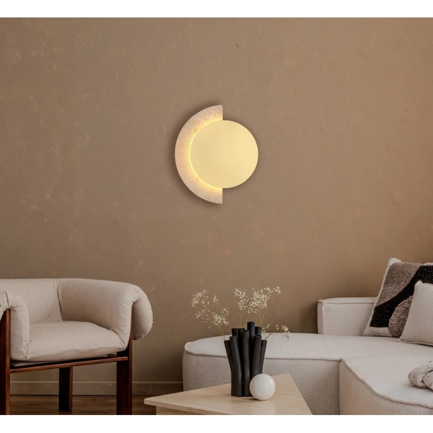 Globo - LED Wall Light 14W/230V 3000K Ø 30 cm
