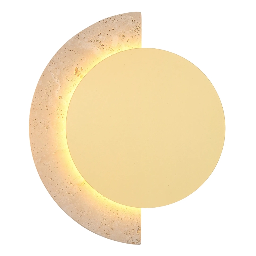 Globo - LED Wall Light 14W/230V 3000K Ø 30 cm