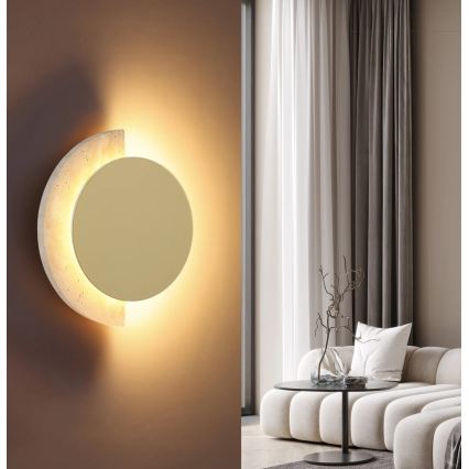 Globo - LED Wall Light LED/8W/230V 3000K