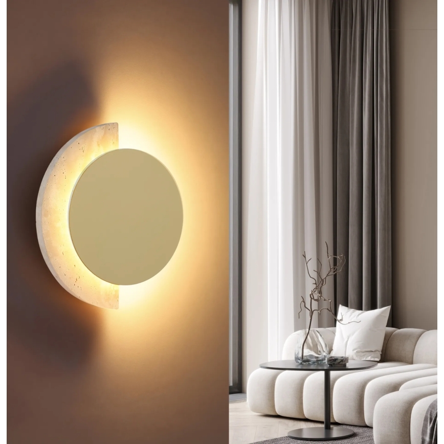 Globo - LED Wall Light LED/8W/230V 3000K