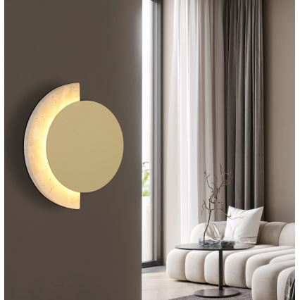 Globo - LED Wall Light LED/8W/230V 3000K