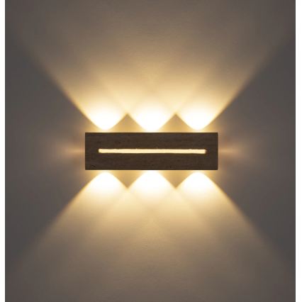 Globo - LED Wall Light, 17W, 230V, 3000K