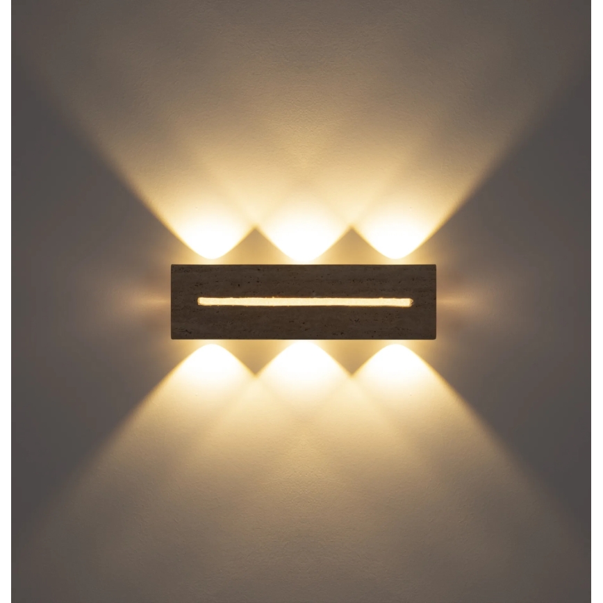 Globo - LED Wall Light, 17W, 230V, 3000K