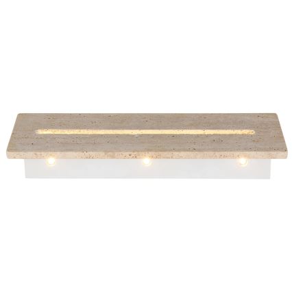 Globo - LED Wall Light, 17W, 230V, 3000K