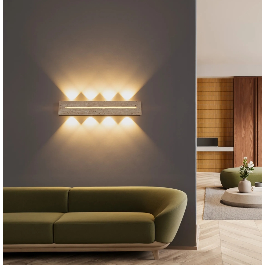 Globo - LED Wall Light LED/21W/230V 3000K
