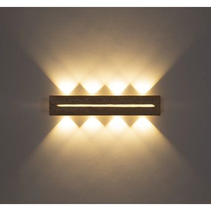 Globo - LED Wall Light LED/21W/230V 3000K
