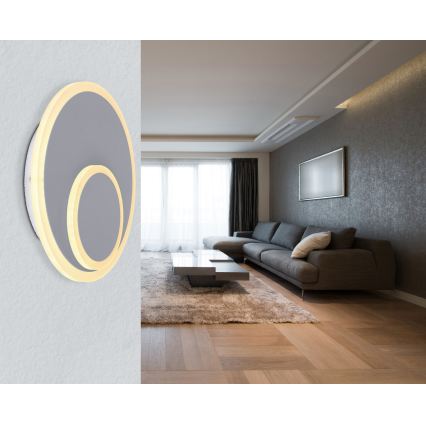 Globo - LED Wall Light LED/16W/230V 3000K