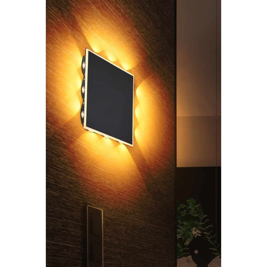 Globo - LED Wall light LED/12W/230V