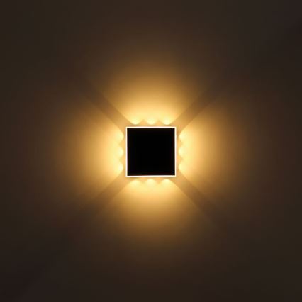 Globo - LED Wall light LED/12W/230V