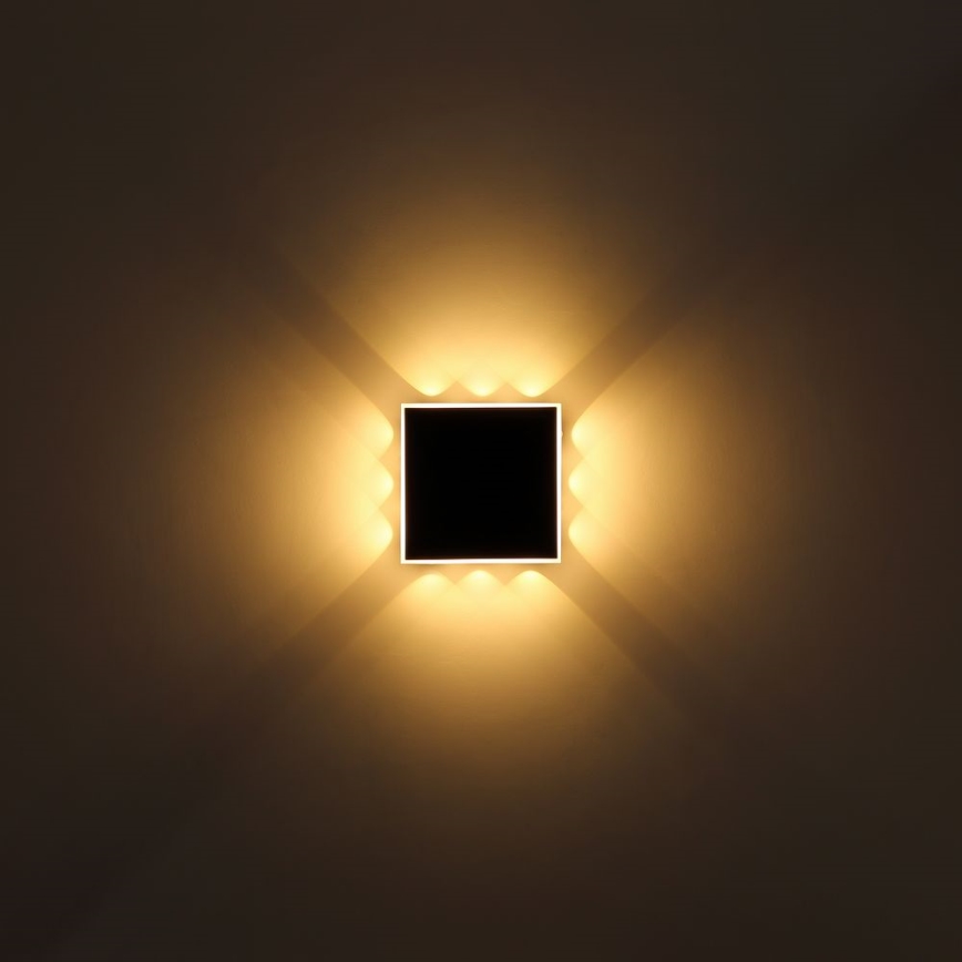 Globo - LED Wall light LED/12W/230V
