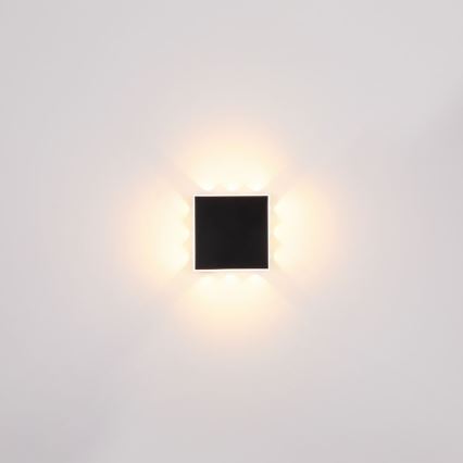 Globo - LED Wall light LED/12W/230V