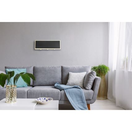 Globo - LED Wall light LED/12W/230V