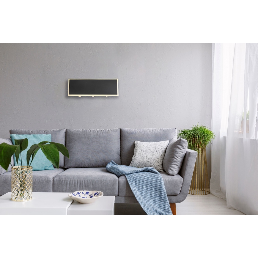 Globo - LED Wall light LED/12W/230V