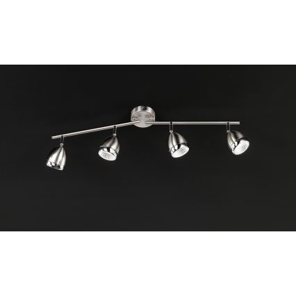 Globo - LED Spotlight 4xLED/5W/230V
