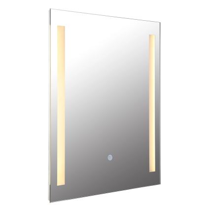 Globo - LED Dimmable bathroom backlit mirror LED/12W/230V 3000K IP44