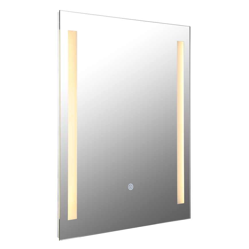 Globo - LED Dimmable bathroom backlit mirror LED/12W/230V 3000K IP44