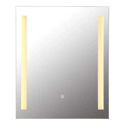 Globo - LED Dimmable bathroom backlit mirror LED/12W/230V 3000K IP44