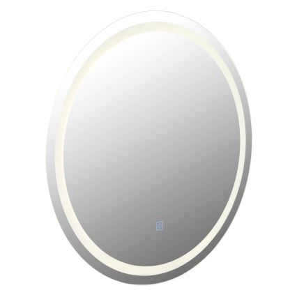 Globo - LED Dimmable wall mirror with a backlight LED/10W/230V 4000K d. 55 cm