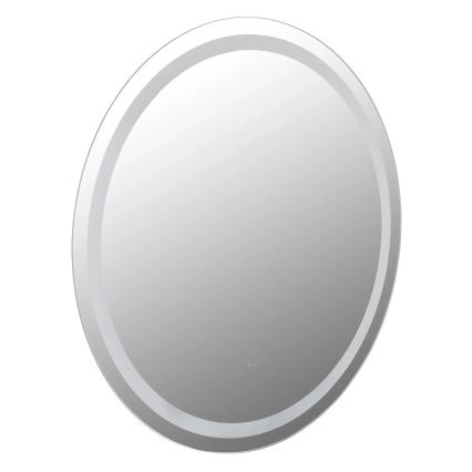 Globo - LED Dimmable wall mirror with a backlight LED/10W/230V 4000K d. 55 cm