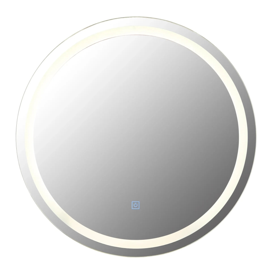Globo - LED Dimmable wall mirror with a backlight LED/10W/230V 4000K d. 55 cm