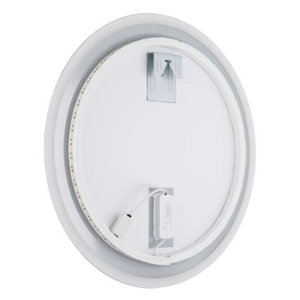 Globo - LED Dimmable wall mirror with a backlight LED/10W/230V 4000K d. 55 cm