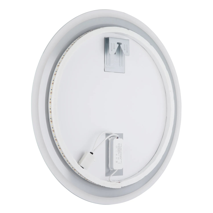Globo - LED Dimmable wall mirror with a backlight LED/10W/230V 4000K d. 55 cm