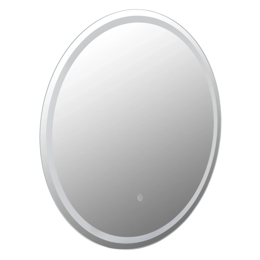 Globo - LED Dimmable wall mirror with a backlight LED/16W/230V 4000K d. 75 cm