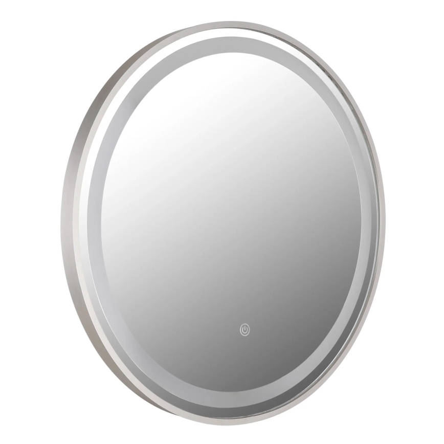 Globo - LED Dimmable wall mirror with a backlight LED/10W/230V 2700/4000/6500K d. 50 cm