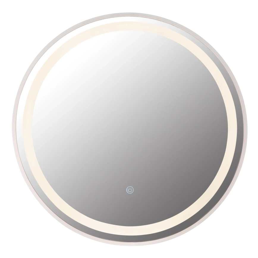 Globo - LED Dimmable wall mirror with a backlight LED/10W/230V 2700/4000/6500K d. 50 cm