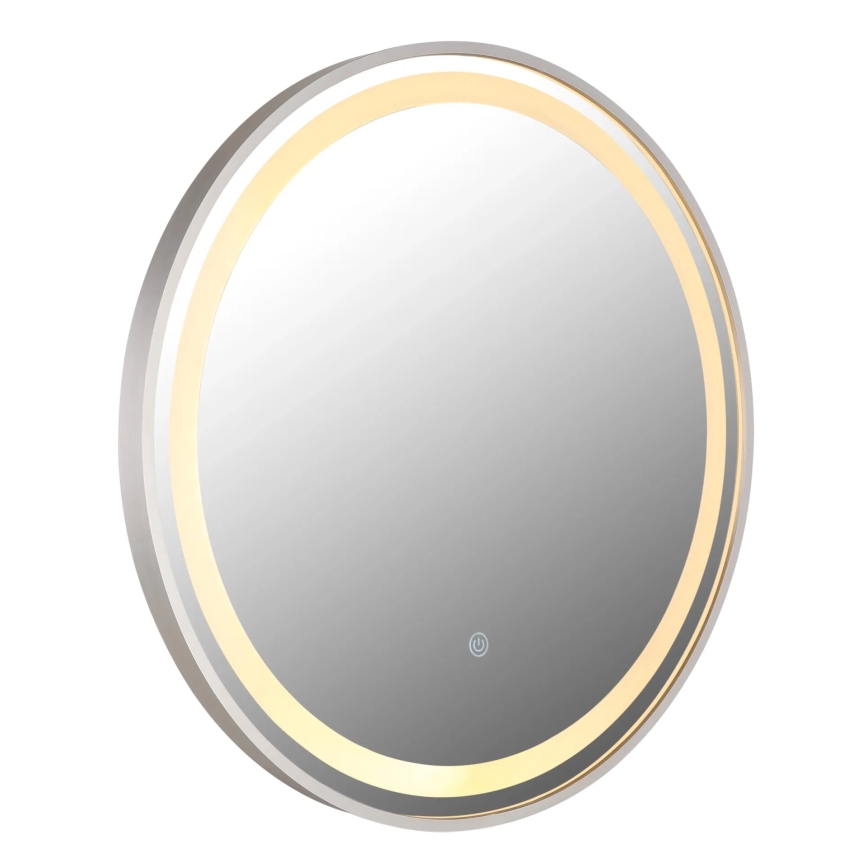 Globo - LED Dimmable wall mirror with a backlight LED/10W/230V 2700/4000/6500K d. 50 cm