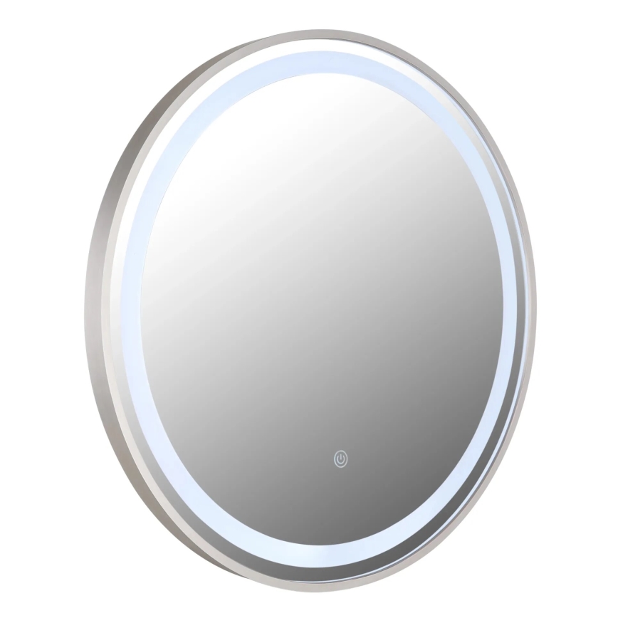 Globo - LED Dimmable wall mirror with a backlight LED/10W/230V 2700/4000/6500K d. 50 cm