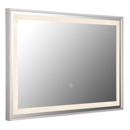 Globo - LED Dimmable wall mirror with a backlight LED/10W/230V 2700/4000/6500K 60x40 cm
