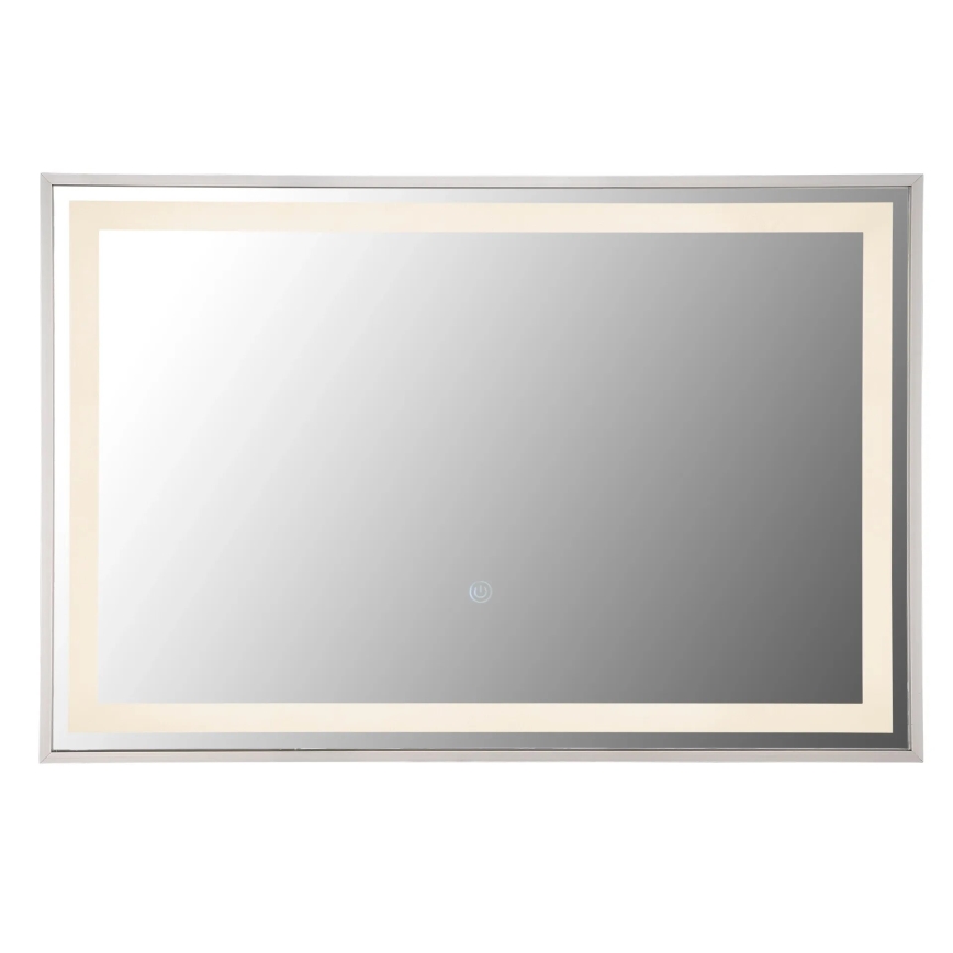 Globo - LED Dimmable wall mirror with a backlight LED/10W/230V 2700/4000/6500K 60x40 cm
