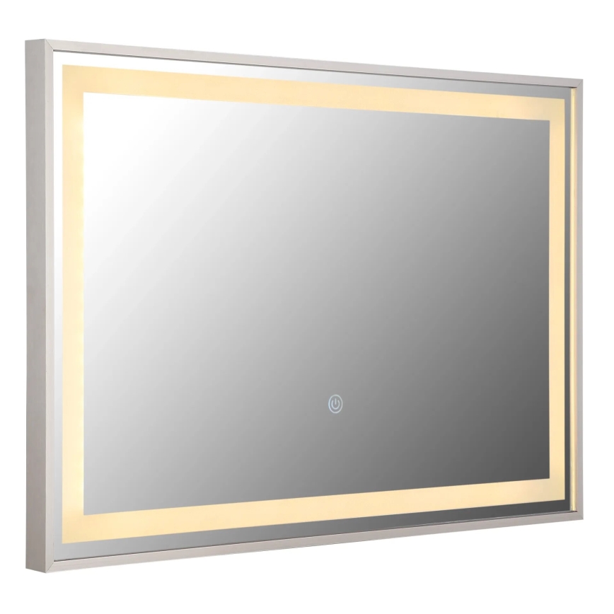 Globo - LED Dimmable wall mirror with a backlight LED/10W/230V 2700/4000/6500K 60x40 cm