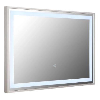 Globo - LED Dimmable wall mirror with a backlight LED/10W/230V 2700/4000/6500K 60x40 cm