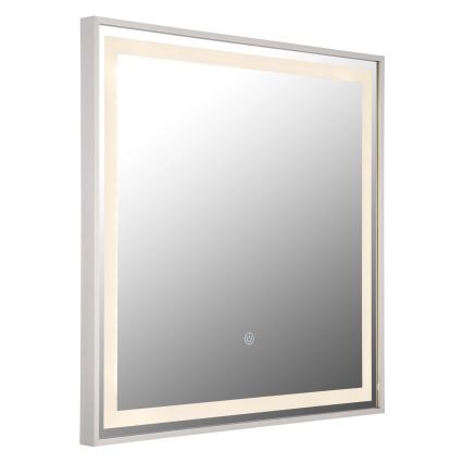 Globo - LED Dimmable wall mirror with a backlight LED/10W/230V 2700/4000/6500K 50x50 cm