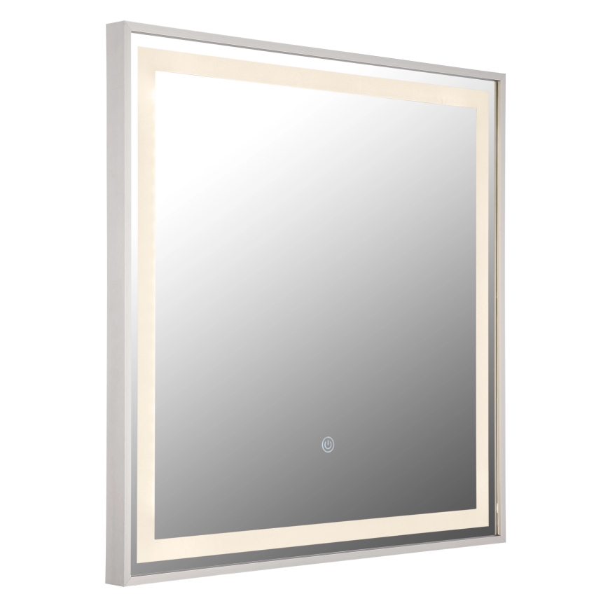 Globo - LED Dimmable wall mirror with a backlight LED/10W/230V 2700/4000/6500K 50x50 cm