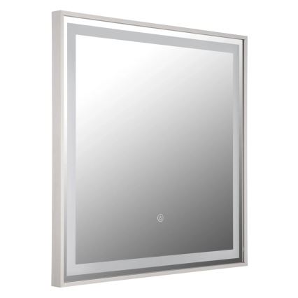Globo - LED Dimmable wall mirror with a backlight LED/10W/230V 2700/4000/6500K 50x50 cm