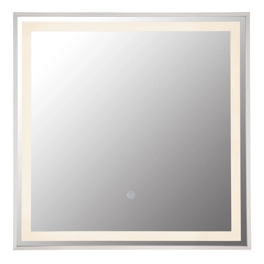 Globo - LED Dimmable wall mirror with a backlight LED/10W/230V 2700/4000/6500K 50x50 cm