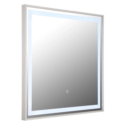 Globo - LED Dimmable wall mirror with a backlight LED/10W/230V 2700/4000/6500K 50x50 cm