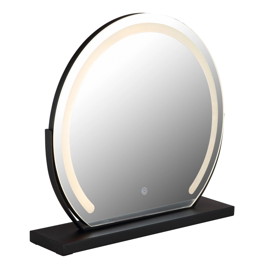 Globo - LED Dimmable wall mirror with a backlight LED/10W/230V 2700/4000/6500K 12x48,5 cm