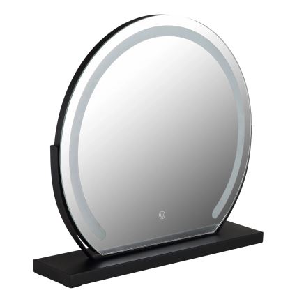 Globo - LED Dimmable wall mirror with a backlight LED/10W/230V 2700/4000/6500K 12x48,5 cm