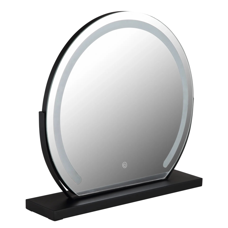 Globo - LED Dimmable wall mirror with a backlight LED/10W/230V 2700/4000/6500K 12x48,5 cm