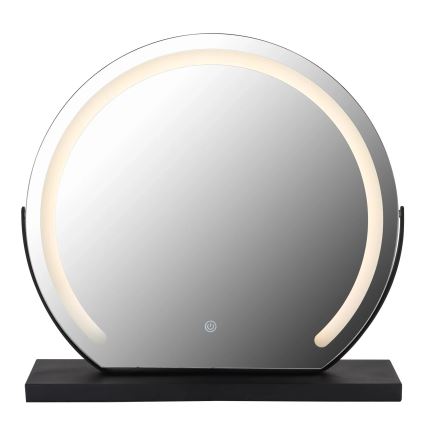 Globo - LED Dimmable wall mirror with a backlight LED/10W/230V 2700/4000/6500K 12x48,5 cm