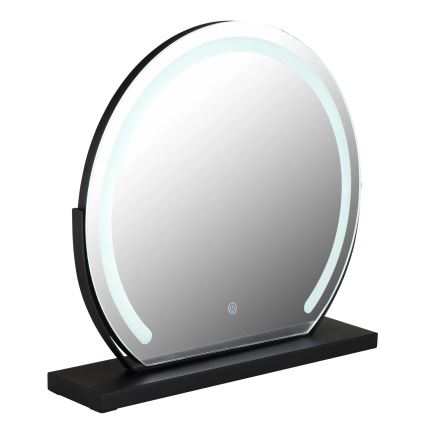 Globo - LED Dimmable wall mirror with a backlight LED/10W/230V 2700/4000/6500K 12x48,5 cm