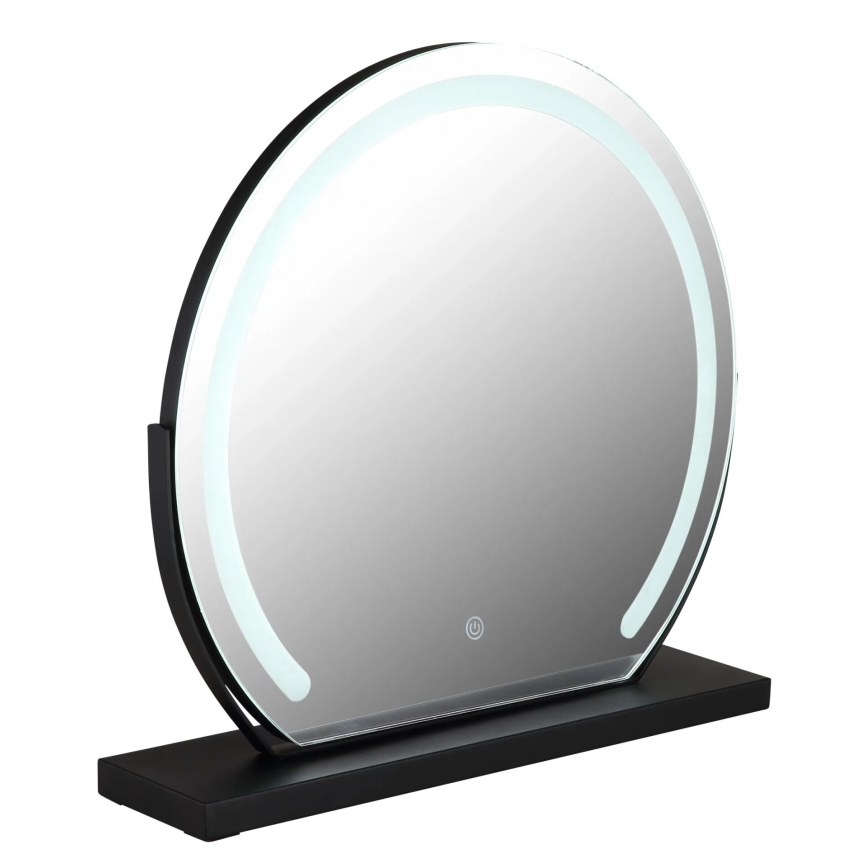 Globo - LED Dimmable wall mirror with a backlight LED/10W/230V 2700/4000/6500K 12x48,5 cm