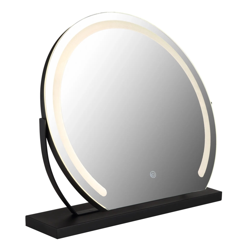 Globo - LED Dimmable wall mirror with a backlight LED/10W/230V 2700/4000/6500K 12x48,5 cm
